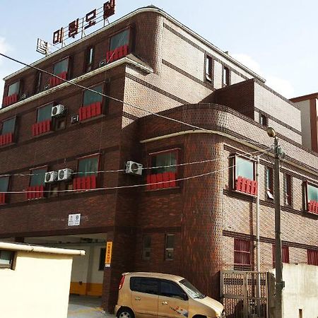 Mirim Motel Gyeongju Ngoại thất bức ảnh