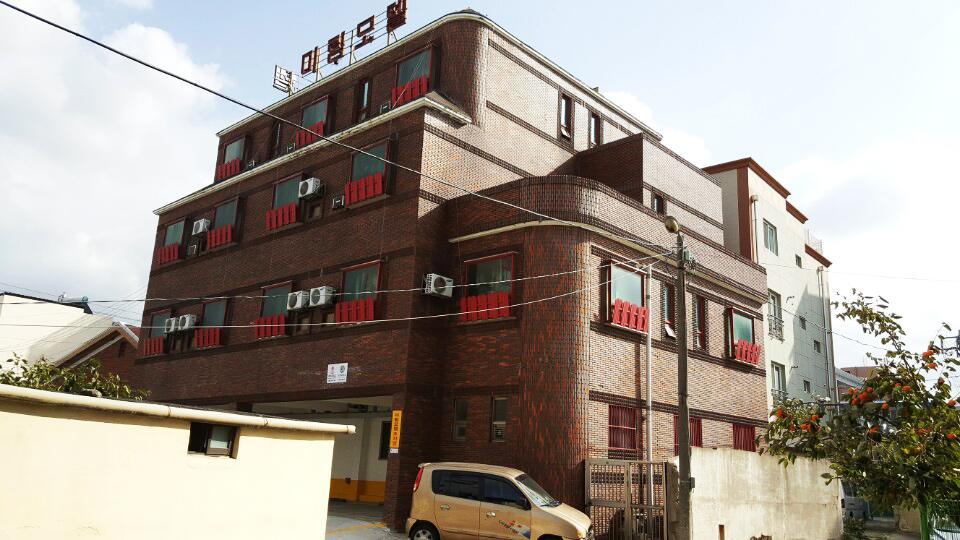 Mirim Motel Gyeongju Ngoại thất bức ảnh