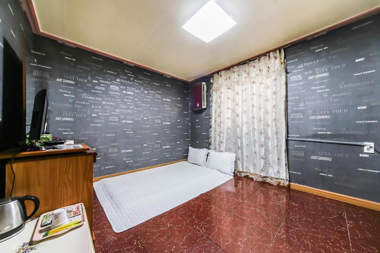 Mirim Motel Gyeongju Ngoại thất bức ảnh