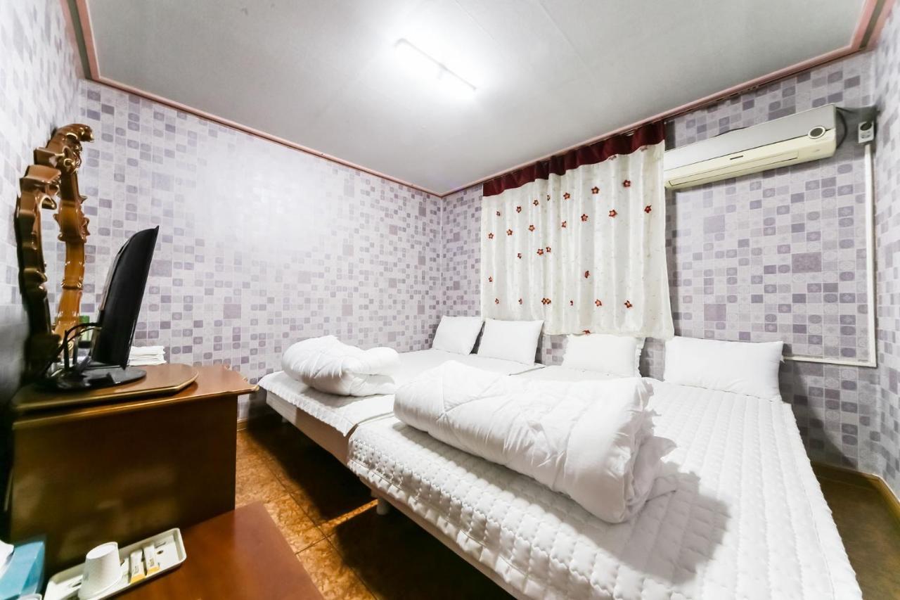 Mirim Motel Gyeongju Ngoại thất bức ảnh