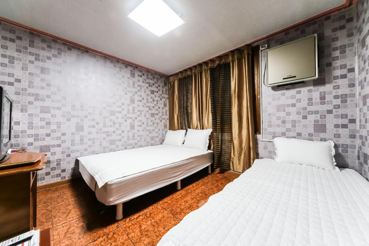 Mirim Motel Gyeongju Ngoại thất bức ảnh