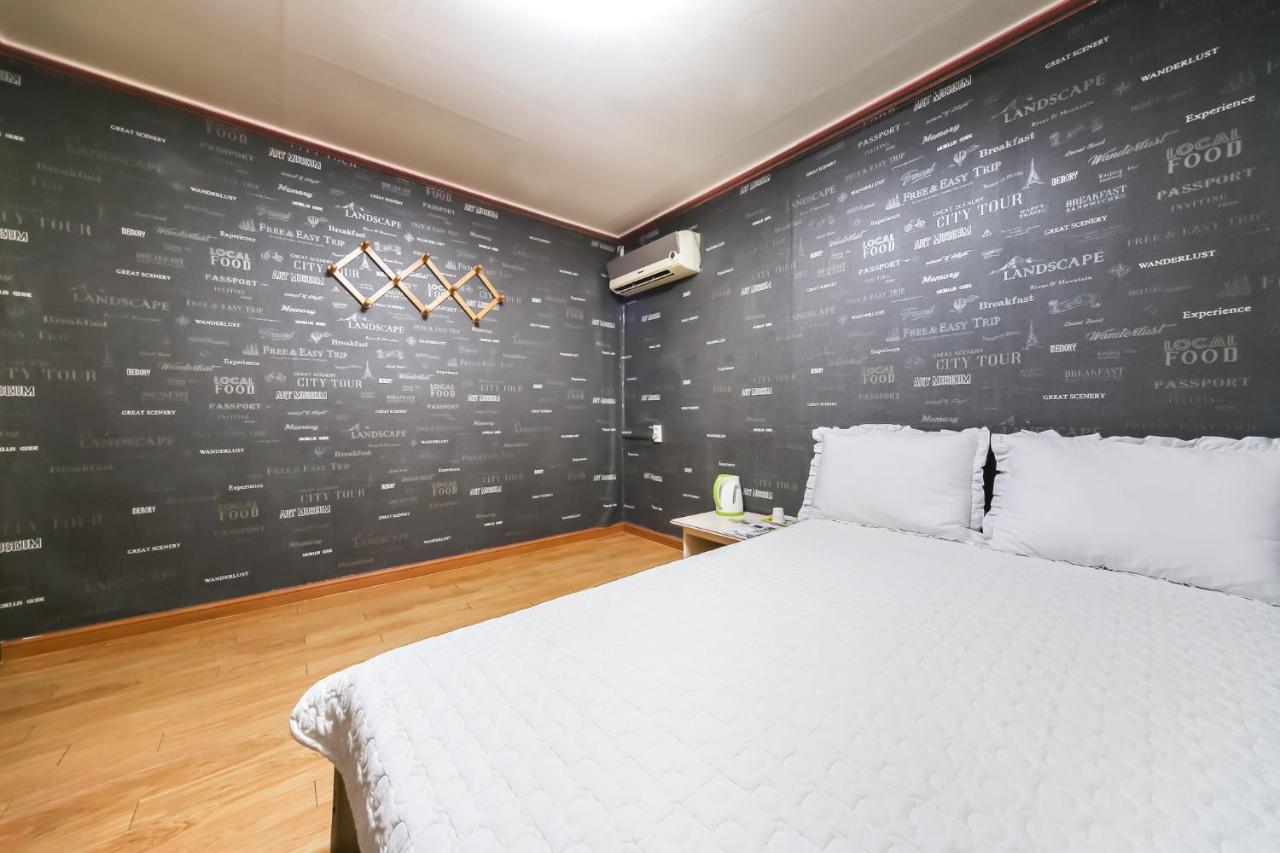 Mirim Motel Gyeongju Ngoại thất bức ảnh